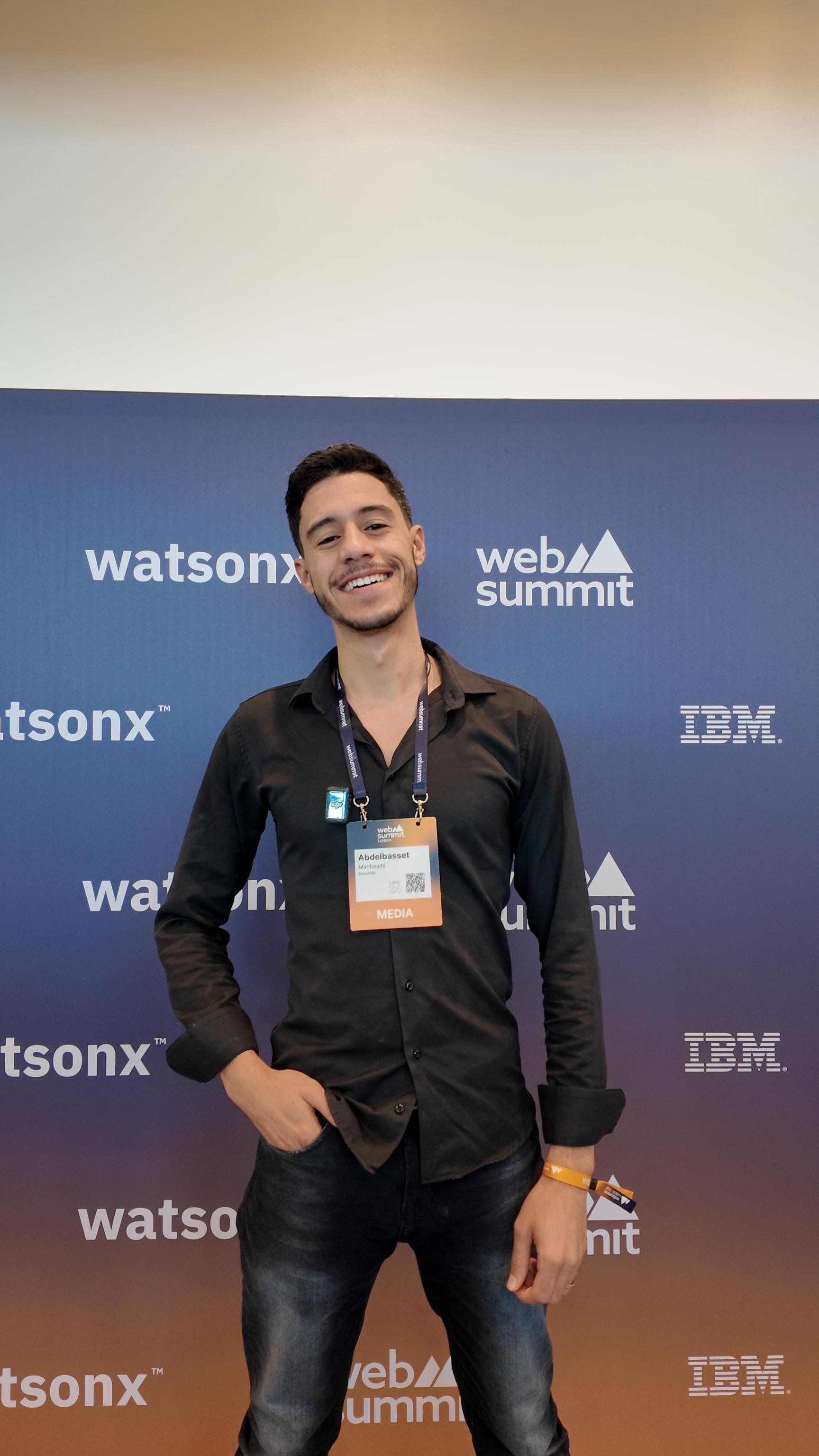 BASSITLIFE at Web Summit